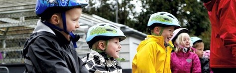 LA: Lav b�rnechecken om til et skattefradrag