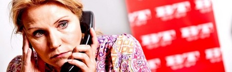 Helle Thorning meldt til politiet