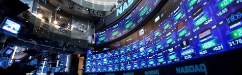 Finanskrisens nedtur en saga blot i Dow Jones