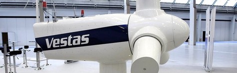 Analytikere sp�ndte p� Vestas' egne forventninger til 2012
