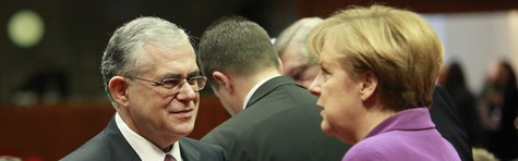 Tysk tro p� snarlig gr�sk aftale