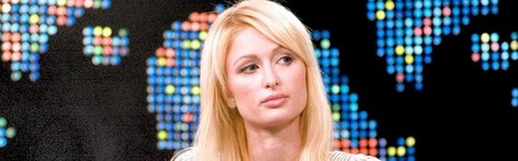 Paris Hilton sags�gt p� grund af sit h�r