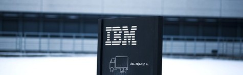 IBM hyrer f�rste kvindelige topchef