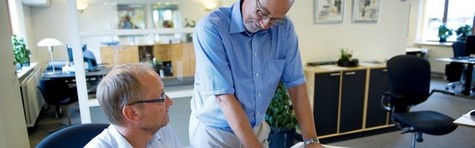 Her er Danmarks 10 sikreste banker