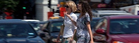 Overraskende h�jt privatforbrug i USA