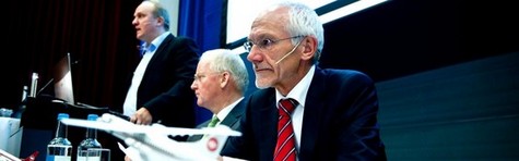 Skarp kritik af N.E. Nielsens formandsevner 