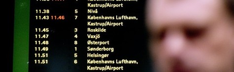 DSB-l�nninger langt h�jere end i resten af staten