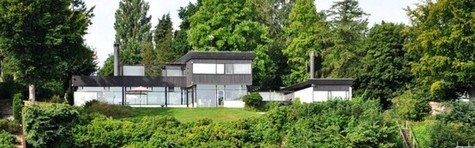 35 millioners 1950�er-villa udbudt i slapt marked