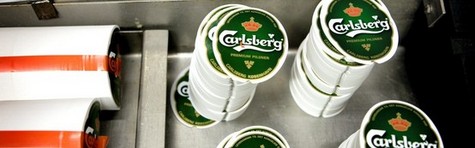 Carlsberg st�r fast efter stilsikkert kvartal