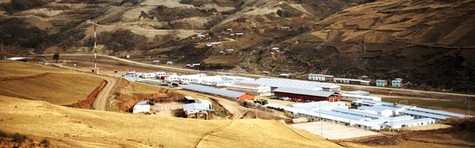 Europa: Mineaktier i front i svagt positivt marked