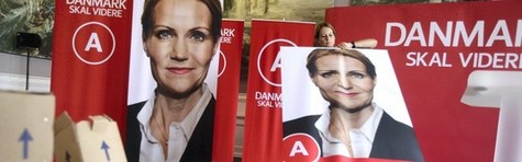 Danskerne peger p� Helle T