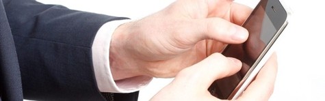 Mobiltelefonerne holder l�ngere