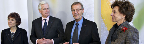EU vil fordoble handlen p� nettet i 2015