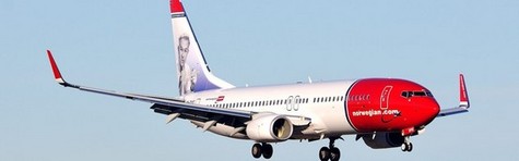Norwegian vil flyve overs�isk til dr�mmepris