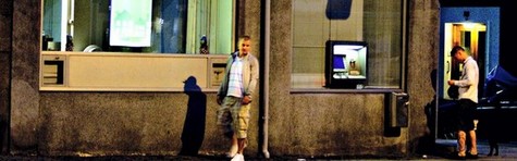 Moody's lunken ved Amagerbanken