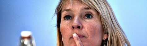 Lene E: Stop den offentlige v�kst 