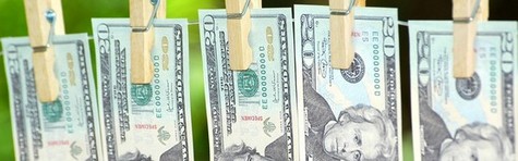 Amerikanerne l�nte 21 mia. kr. mindre i juli