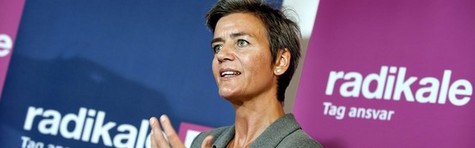 Vestager: Valget skaber afklaring