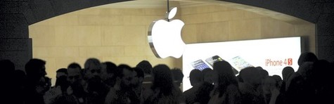 S�dan holder Apple p� hemmelighederne