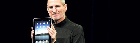 Steve Jobs h�ngt ud i FBI-rapport