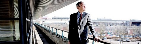 FLS-topchef: Bankerne har f�et luften tilbage