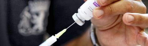 100.000 danskere har svineinfluenza