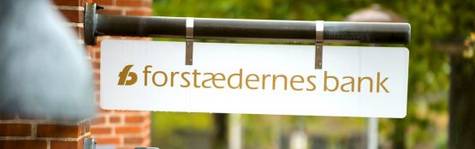 Nykredit taber milliarder p� Forst�dernes Bank