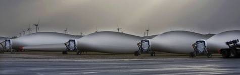 Vestas-konkurrenter bestormer Danmark
