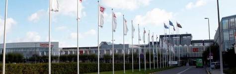 Bella Center parat til invasion