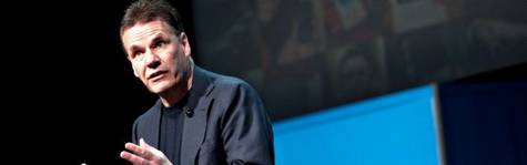 Nokias topchef i milliardsatsning