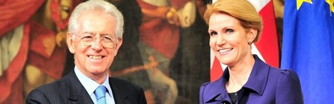 Helle Thorning: Tag den med ro 
