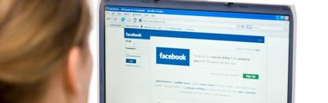 Danskerne spreder virus via Facebook