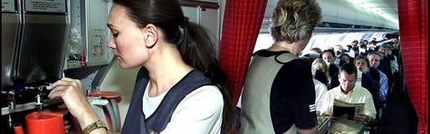 SAS fyrer 300 kontoransatte