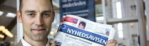 Nyhedsavisen giver nyt regnskabsl�fte