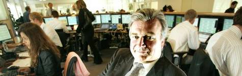 Saxo-chef: Sv�rt ved at se attraktiv bankpakke