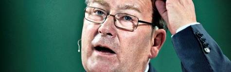 Hjort: Danmark er h�rdt ramt �konomisk