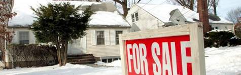 USA's boligmarked i stadig bedring
