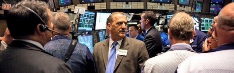 Aktier: Tilliden er v�k i USA
