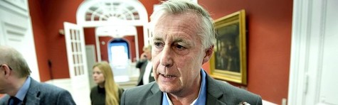 Forsker: Ministers tr�ngselstal er volapyk