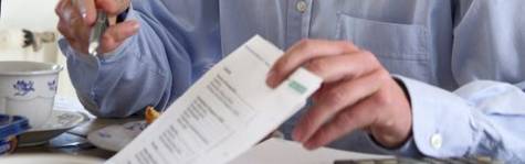 Johns otium �dt af banken