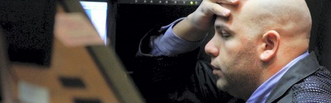 Aktiemarkedets bristede foruds�tninger