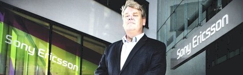 Sony Ericsson-boss ny formand for Vestas