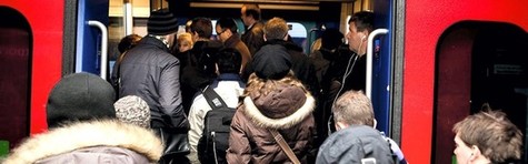 Bilister gider ikke skifte til DSB