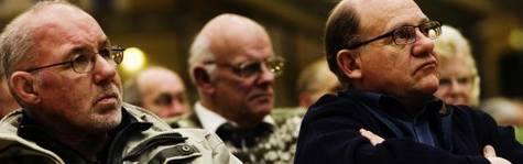Trelleborgs aktion�rer sure over diskriminering