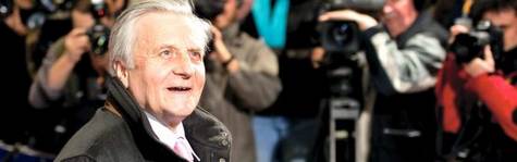 Trichet: Euroen er stadig st�rk