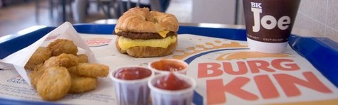 Burger King bekr�fter k�bstilbud fra kapitalfond