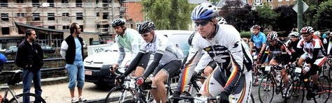 Cykelfinale: Chefernes magtdemonstration