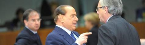 Italiensk valg uden Berlusconi