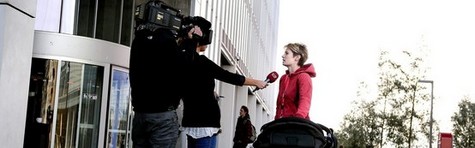 Zulu, News og Charlie redder TV2