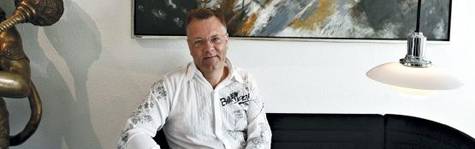Carsten Berger tr�der tilbage i Mols-Linien